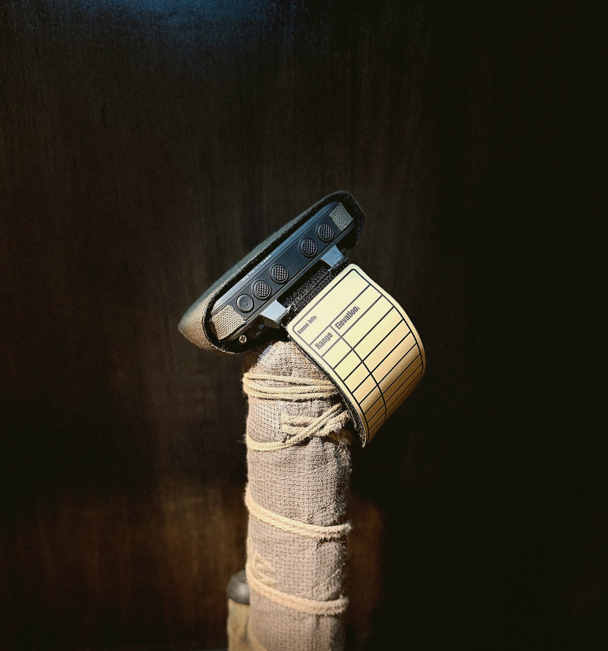 Dagger Sheath (Send In Watch)