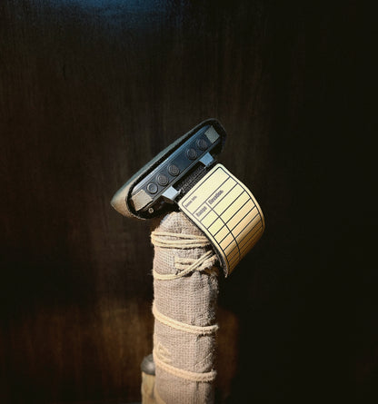 Dagger Sheath (Send In Watch)