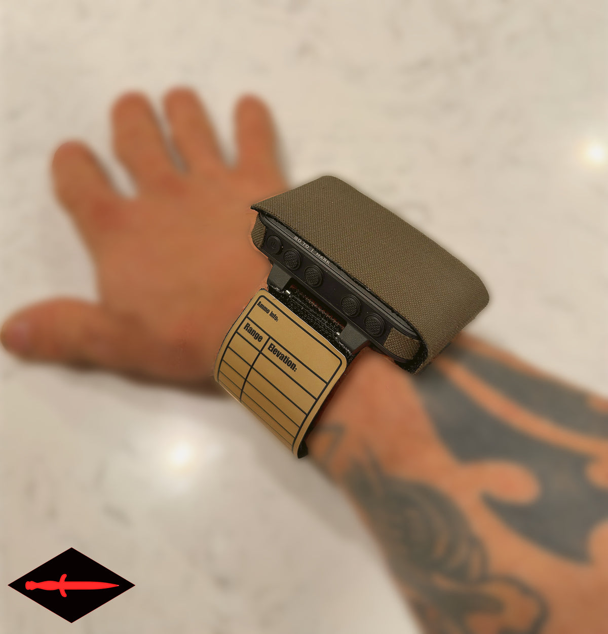 Dagger Sheath - Skins Only