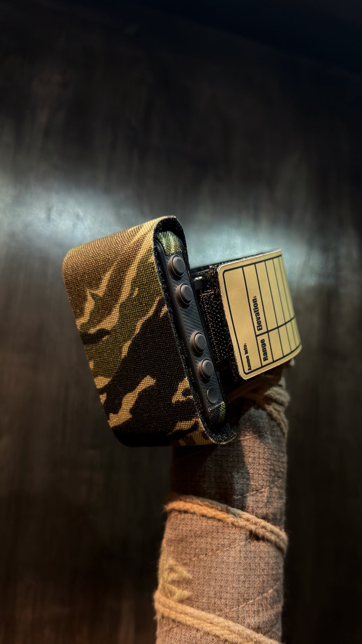 Dagger Sheath (Send In Watch)
