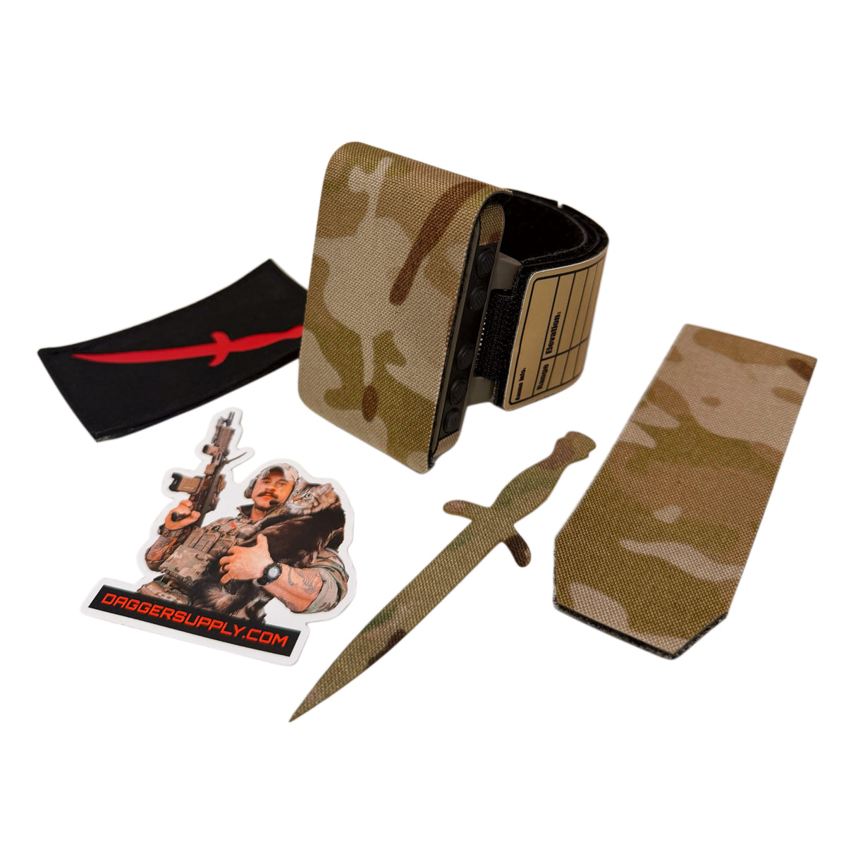 Dagger Sheath - Skins Only