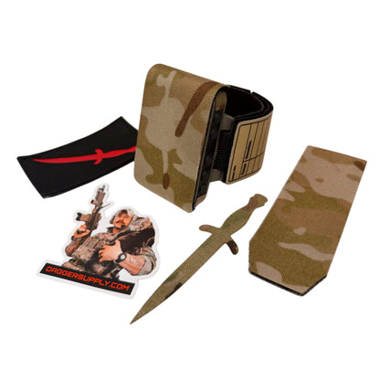 Dagger Sheath - Skins Only