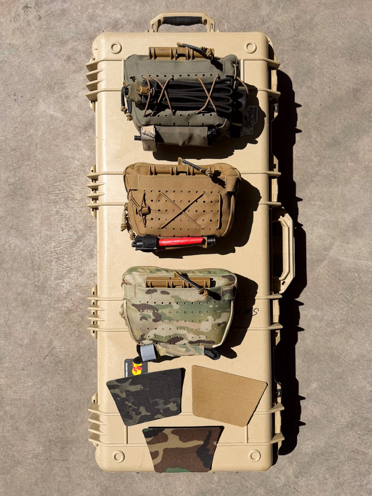 Shaw Concepts Raid V3 Dagger Loop Cover
