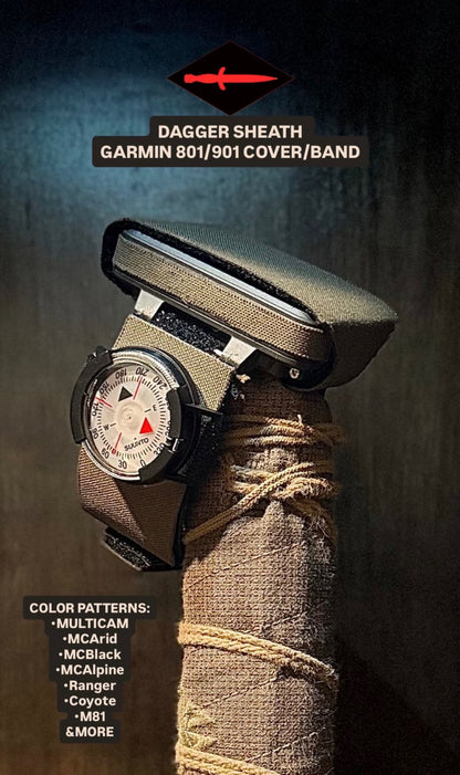 Dagger Sheath (Send In Watch)