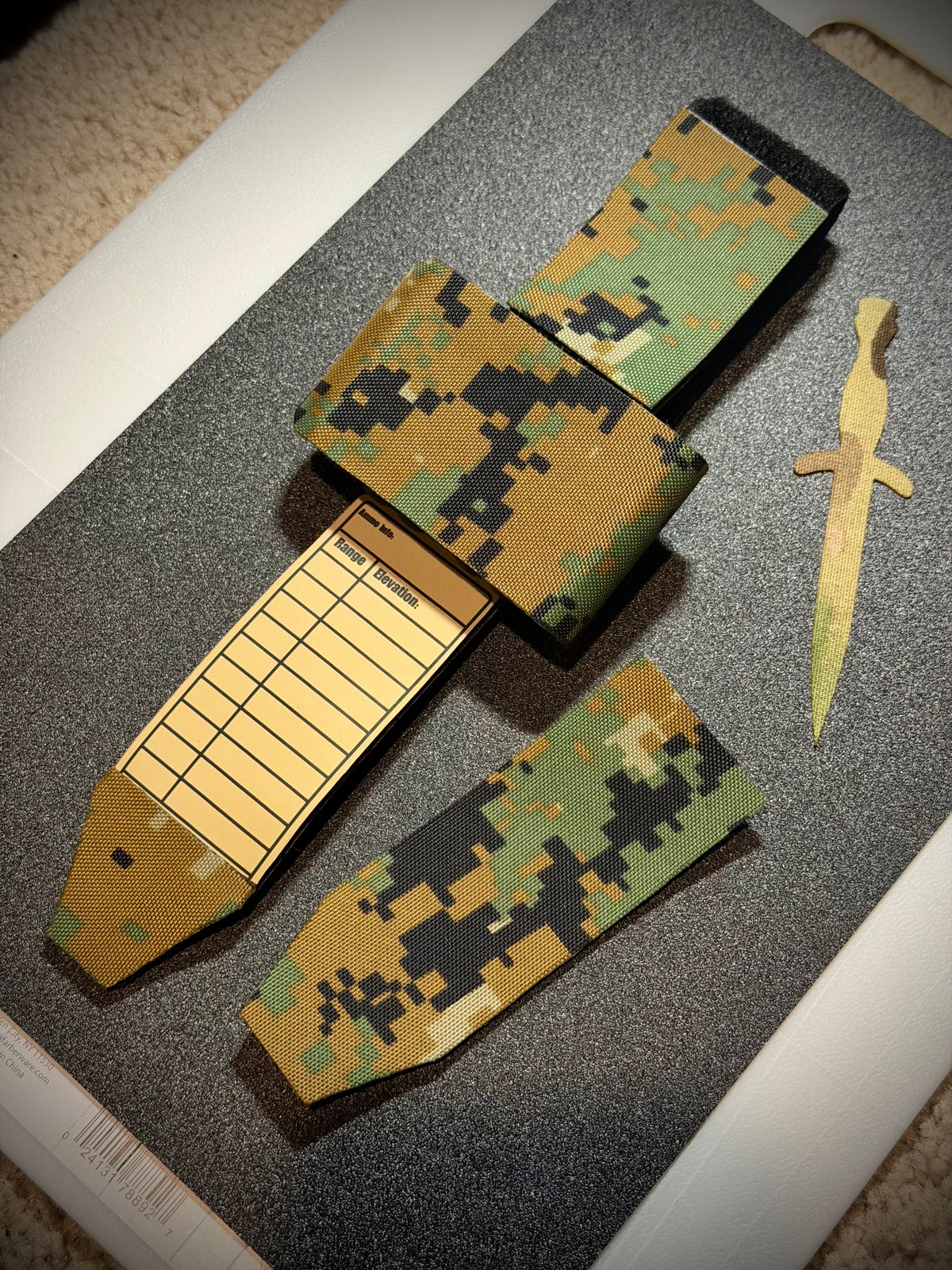 Dagger Sheath - Skins Only