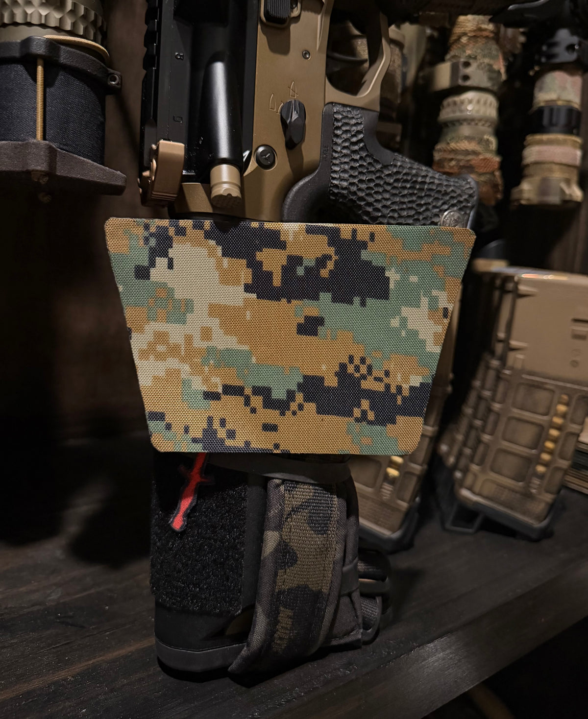 Shaw Concepts Raid V3 Dagger Loop Cover